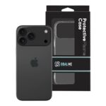 Калъф от 
OBAL:ME TPU Kryt pro Apple за iPhone 17 Pro Max Transparent - Image 3