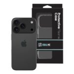 Калъф от 
OBAL:ME TPU Kryt pro за Apple iPhone 17 Pro Transparent - Image 3