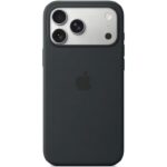 Калъф от Apple за iPhone 17 Pro Max Silicone Case with MagSafe Black - Image 4