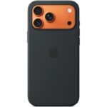Калъф от Apple за iPhone 17 Pro Max Silicone Case with MagSafe Black