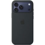 Калъф от Apple за iPhone 17 Pro Max Silicone Case with MagSafe Black - Image 2