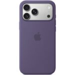 Калъф от Apple за iPhone 17 Pro Max Silicone Case with MagSafe Purple Fog - Image 4