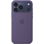 Калъф от Apple за iPhone 17 Pro Max Silicone Case with MagSafe Purple Fog - Image 3