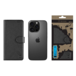 Калъф от Tactical Field Notes за Apple iPhone 16 Pro Black - Image 3