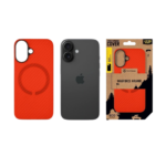 Калъф от 
Tactical MagForce Aramid Bloody Mary Limited Edition Kryt pro за Apple iPhone 16 - Image 4