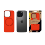 Калъф от Tactical MagForce Aramid Bloody Mary Limited Edition Cover for Apple iPhone 16 Pro - Image 4