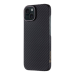 Калъф от Tactical MagForce Aramid Cover за Apple iPhone 15 Black - Image 3