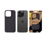 Калъф от Tactical MagForce Aramid Cover за Apple iPhone 15 Pro Black - Image 4