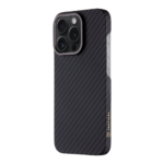 Калъф от Tactical MagForce Aramid Cover за Apple iPhone 15 Pro Black - Image 3