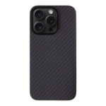 Калъф от Tactical MagForce Aramid Cover за Apple iPhone 15 Pro Black