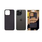 Калъф от Tactical MagForce Aramid Cover за Apple iPhone 15 Pro Max Black - Image 4