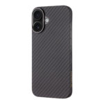 Калъф от Tactical MagForce Aramid Cover за Apple iPhone 16 Black - Image 3