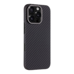 Калъф от Tactical MagForce Aramid Cover за Apple iPhone 16 Pro Black - Image 2