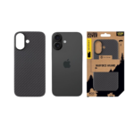 Калъф от Tactical MagForce Aramid Cover за Apple iPhone 17 Black - Image 4