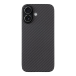 Калъф от Tactical MagForce Aramid Cover за Apple iPhone 17 Black