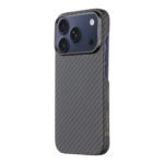 Калъф от Tactical MagForce Aramid Cover за Apple iPhone 17 Pro Black - Image 3