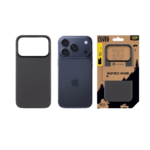 Калъф от Tactical MagForce Aramid Cover за Apple iPhone 17 Pro Black - Image 4