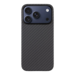 Калъф от Tactical MagForce Aramid Cover за Apple iPhone 17 Pro Black