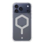 Калъф от Tactical MagForce Hexagon Cover for Apple iPhone 17 Pro Max T-White