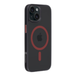 Калъф от Tactical MagForce Hyperstealth 2.0 Cover за iPhone 15 BlackRed - Image 2
