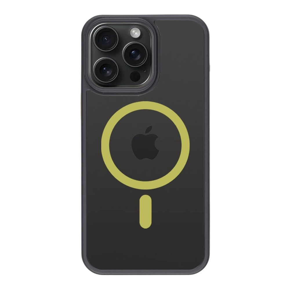 tactical-magforce-hyperstealth-2-0-kryt-pro-iphone-15-pro-max-black-yellow_ie12840253.png Калъф от Tactical MagForce Hyperstealth 2.0 Cover за iPhone 15 Pro Max BlackYellow - Image 1