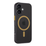 Калъф от Tactical MagForce Hyperstealth 2.0 Cover за iPhone 16 Black/Yellow - Image 2