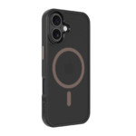 Калъф от Tactical MagForce Hyperstealth 2.0 Cover за iPhone 17 Black/Moucha Moose - Image 2