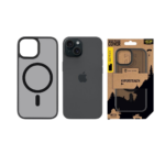 Калъф от Tactical MagForce Hyperstealth Cover за  iPhone 15 Asphalt - Image 3