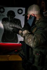 Калъф от Tactical MagForce Hyperstealth Cover за iPhone 15 Deep Blue - Image 4