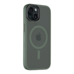 Калъф от Tactical MagForce Hyperstealth Cover за iPhone 15 Forest Green - Image 2
