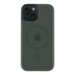 Калъф от Tactical MagForce Hyperstealth Cover за iPhone 15 Forest Green
