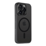 Калъф от Tactical MagForce Hyperstealth Cover за iPhone 15 Pro Asphalt - Image 2