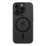 Калъф от Tactical MagForce Hyperstealth Cover за iPhone 15 Pro Asphalt