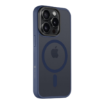 Калъф от Tactical MagForce Hyperstealth Cover за iPhone 15 Pro Deep Blue - Image 2