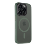 Калъф от Tactical MagForce Hyperstealth Cover за iPhone 15 Pro Forest Green - Image 2