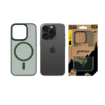 Калъф от Tactical MagForce Hyperstealth Cover за iPhone 15 Pro Forest Green - Image 3