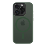 Калъф от Tactical MagForce Hyperstealth Cover за iPhone 15 Pro Forest Green