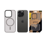 Калъф от Tactical MagForce Hyperstealth Cover за iPhone 15 Pro Light Grey - Image 3