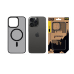 Калъф от Tactical MagForce Hyperstealth Cover за iPhone 15 Pro Max Asphalt - Image 3