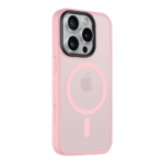 Калъф от Tactical Magsafe Hyperstealth Cover за iPhone 15 Pro Pink Panther - Image 2