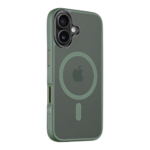 Калъф от Tactical MagForce Hyperstealth Cover за iPhone 16 Forest Green - Image 2