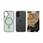 Калъф от Tactical MagForce Hyperstealth Cover за iPhone 16 Forest Green - Image 3