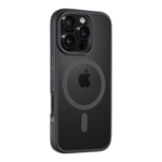 Калъф от Tactical MagForce Hyperstealth Cover за iPhone 16 Pro Asphalt - Image 2