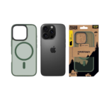 Калъф от Tactical MagForce Hyperstealth Cover за iPhone 16 Pro Forest Green - Image 3