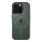 Калъф от Tactical MagForce Hyperstealth Cover за iPhone 16 Pro Forest Green