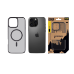 Калъф от Tactical MagForce Hyperstealth Cover за iPhone 16 Pro Max Asphalt - Image 3