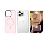 Калъф от Tactical Magsafe Hyperstealth Cover за iPhone 16 Pro Max Pink Panther - Image 3