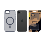 Калъф от 
Tactical MagForce Hyperstealth Cover за iPhone 16e Deep Blue - Image 3