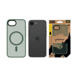 Калъф от 
Tactical MagForce Hyperstealth Cover за iPhone 16e Forest Green - Image 3