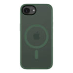 Калъф от 
Tactical MagForce Hyperstealth Cover за iPhone 16e Forest Green